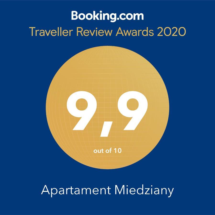 Apartament Miedziany Jelení Hora Exteriér fotografie