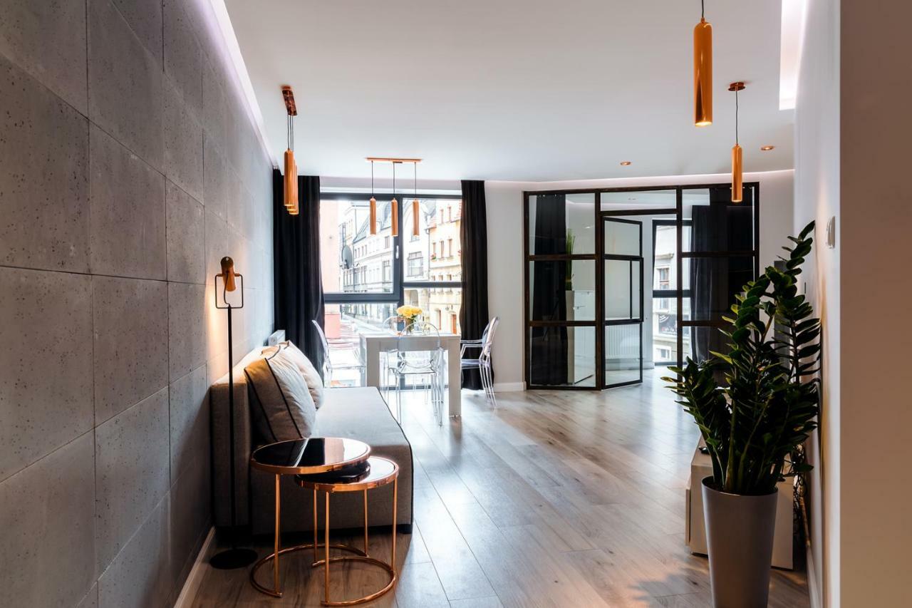 Apartament Miedziany Jelení Hora Exteriér fotografie