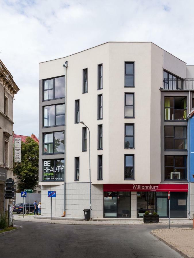 Apartament Miedziany Jelení Hora Exteriér fotografie