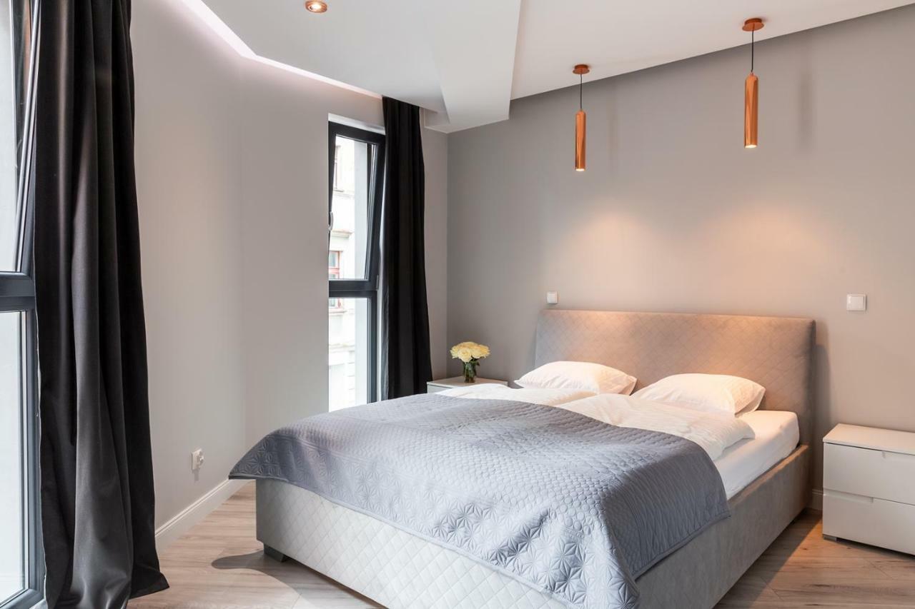 Apartament Miedziany Jelení Hora Exteriér fotografie